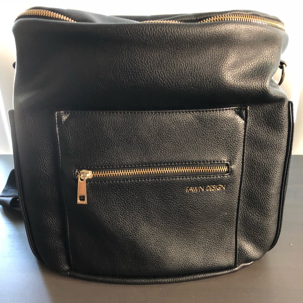 Original Fawn Design Diaper Bag
